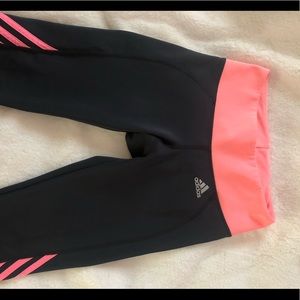 Adidas cropped leggings